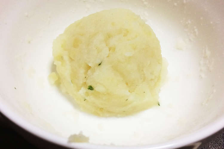 簡単すぎ じゃがりこdeポテトサラダ レシピ 作り方 By わか クックパッド 簡単おいしいみんなのレシピが355万品