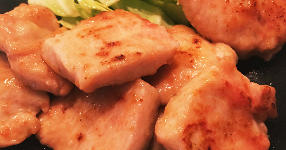 ささみの梅酢焼き レシピ 作り方 By 腸もみレシピ クックパッド 簡単おいしいみんなのレシピが360万品