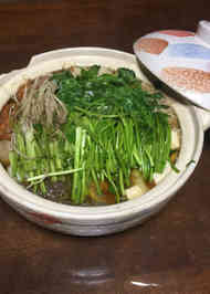 みんなが作ってる せり 鍋 仙台のレシピ クックパッド 簡単おいしいみんなのレシピが339万品