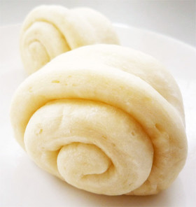 せいろ&蒸し器不要 電子レンジで簡単花巻