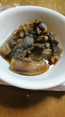 猪の角煮