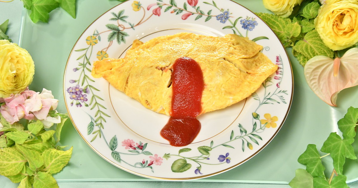 チューボーですよ オムライス レシピ 作り方 By 新チューボーですよ クックパッド 簡単おいしいみんなのレシピが354万品