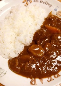 煮崩れない！絶品カレーライス♡