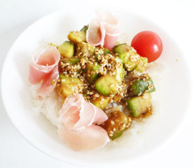 材料 人気の生ハム ご飯の簡単レシピ 食べ過ぎ注意 Naver まとめ