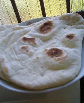 基本のナン