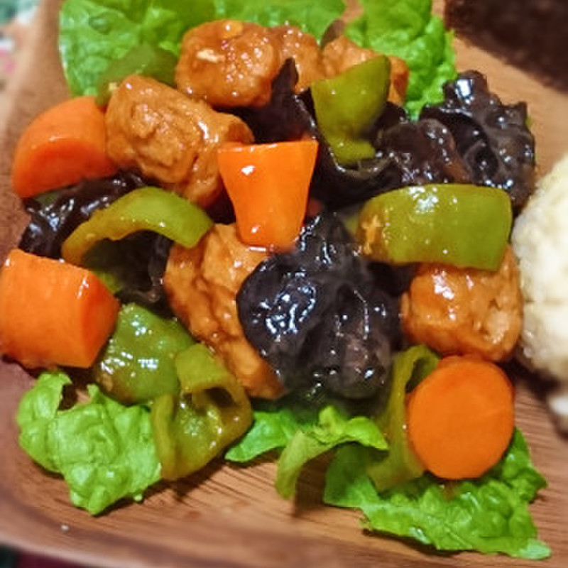みんなが作ってる 大豆たんぱく 手作りのレシピ クックパッド 簡単おいしいみんなのレシピが353万品