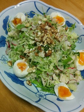 ダイエットに♡パワーサラダ