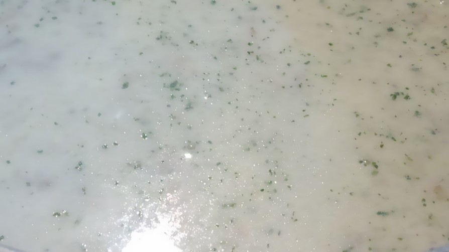 ジャガイモスープの画像