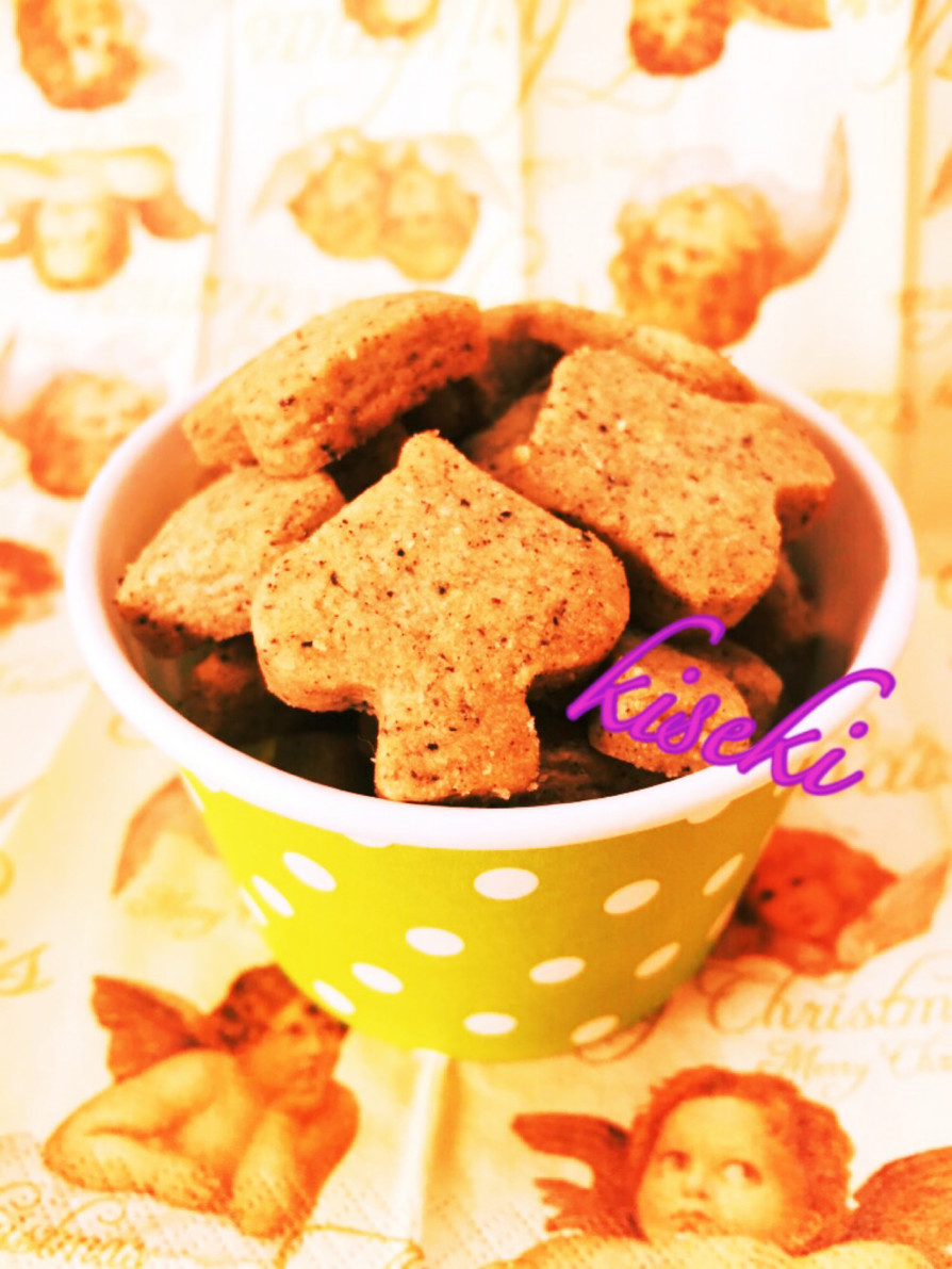 香り豊かな紅茶クッキー♡の画像