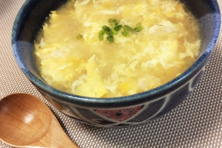 卵と味噌で栄養満点 簡単和風タマゴのお粥 レシピ 作り方 By Kin３８ クックパッド