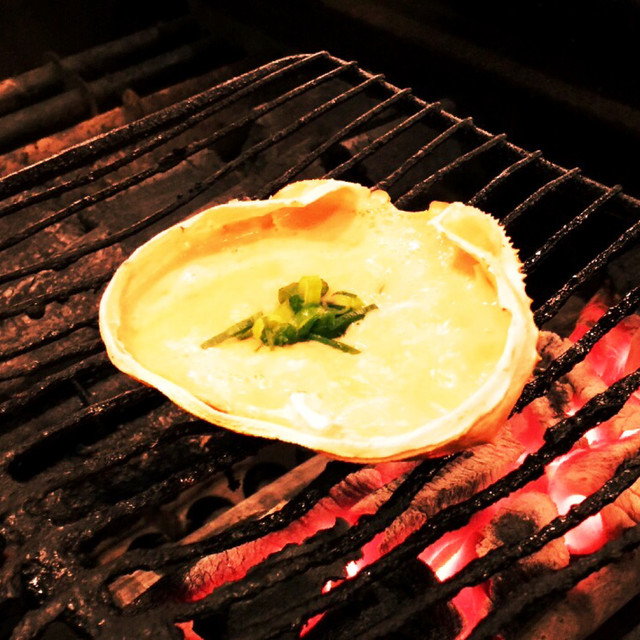 かに味噌甲羅焼き レシピ 作り方 By 炉端かば クックパッド