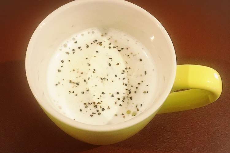 家で遭難する前に 簡単リッチなバター茶 レシピ 作り方 By 旨味山 クックパッド 簡単おいしいみんなのレシピが360万品