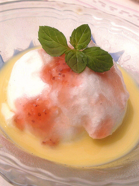 簡単 重ねるだけ ビスケットケーキ がしっとり美味