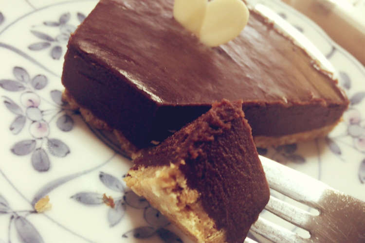 口に入れるととろける生チョコタルト レシピ 作り方 By ゆうちょぺ クックパッド