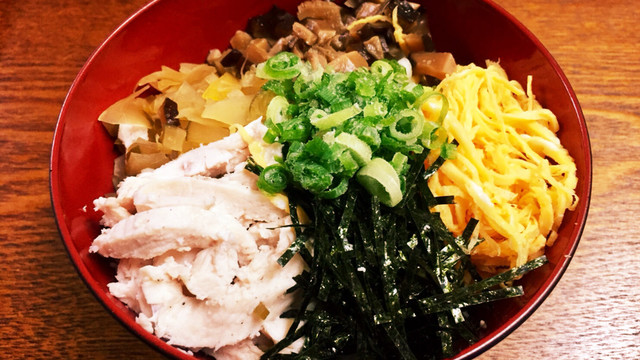 奄美鶏飯の 具材 レシピ 作り方 By サクラジマン クックパッド 簡単おいしいみんなのレシピが353万品