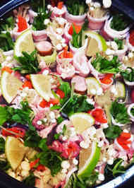 みんなが作ってる クリスマス鍋のレシピ クックパッド 簡単おいしいみんなのレシピが350万品