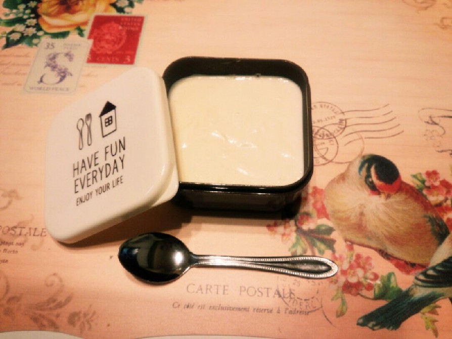 デザートチーズ【MEC・糖質オフ】ケーキの画像