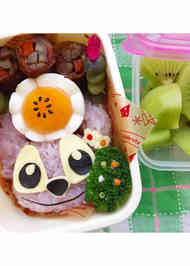 みんなの キャラ弁 イラスト レシピが47品 クックパッド