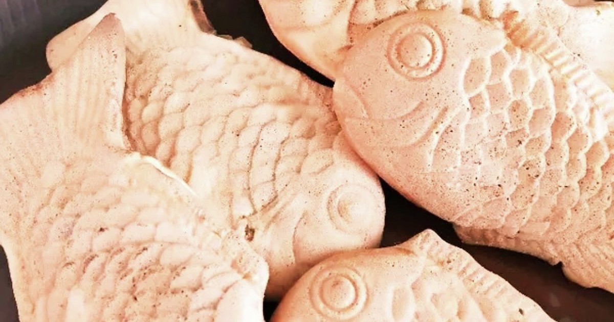 ホットケーキミックスで簡単たい焼き レシピ 作り方 By Machyper クックパッド 簡単おいしいみんなのレシピが354万品