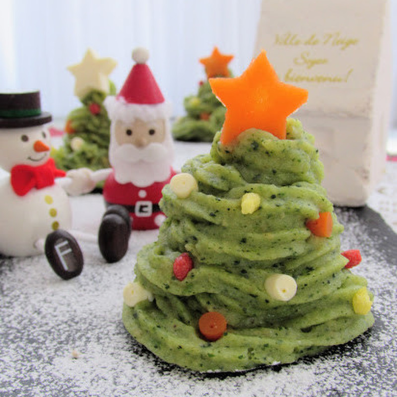 みんなが作ってる 10ヶ月 離乳食 クリスマスのレシピ クックパッド 簡単おいしいみんなのレシピが358万品