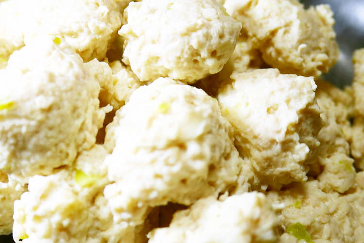 鍋に 作り置き 鶏団子 冷凍保存可能 レシピ 作り方 By ほっこり の クックパッド 簡単おいしいみんなのレシピが366万品