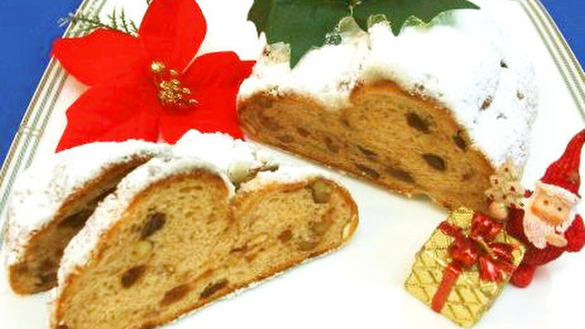 ドイツのクリスマス伝統菓子 シュトレン レシピ 作り方 By 宝笠印 増田製粉所 クックパッド 簡単おいしいみんなのレシピが363万品