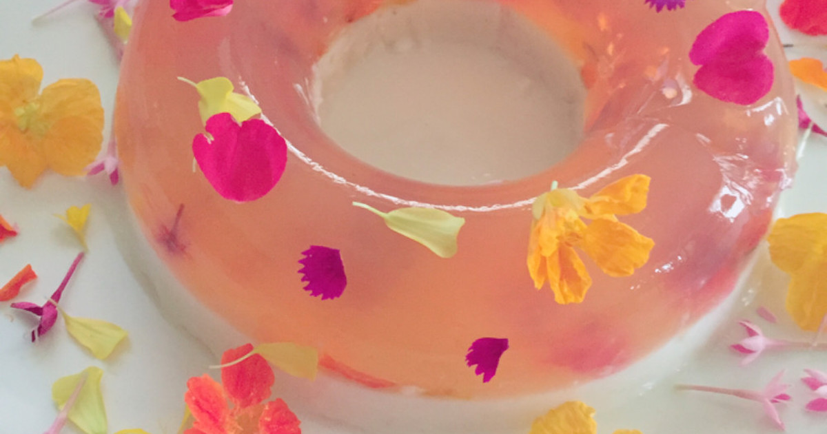 梅酒の2層寒天ゼリー レシピ 作り方 By いしざわきよみ クックパッド 簡単おいしいみんなのレシピが373万品