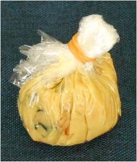 簡単作り置き☆味噌玉 わかめと鰹節