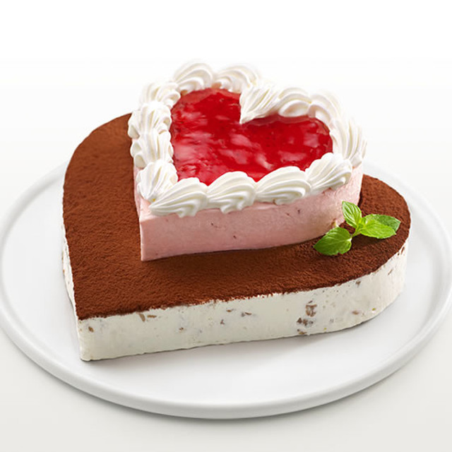 ダブルハート エアーチーズケーキ レシピ 作り方 By クラフトチーズ クックパッド