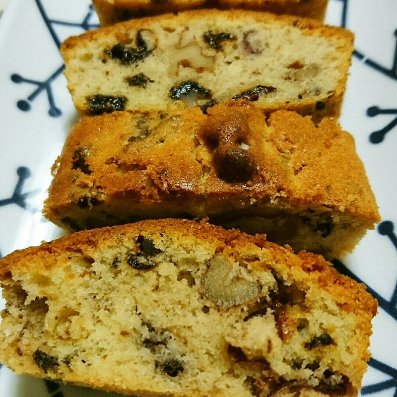 みんなが作ってる クリスマスパウンドケーキのレシピ クックパッド 簡単おいしいみんなのレシピが359万品