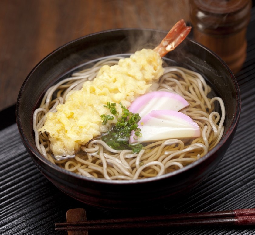 あごだし香る、簡単年越しそば by あごだしのくばら 【クックパッド】 簡単おいしいみんなのレシピが355万品