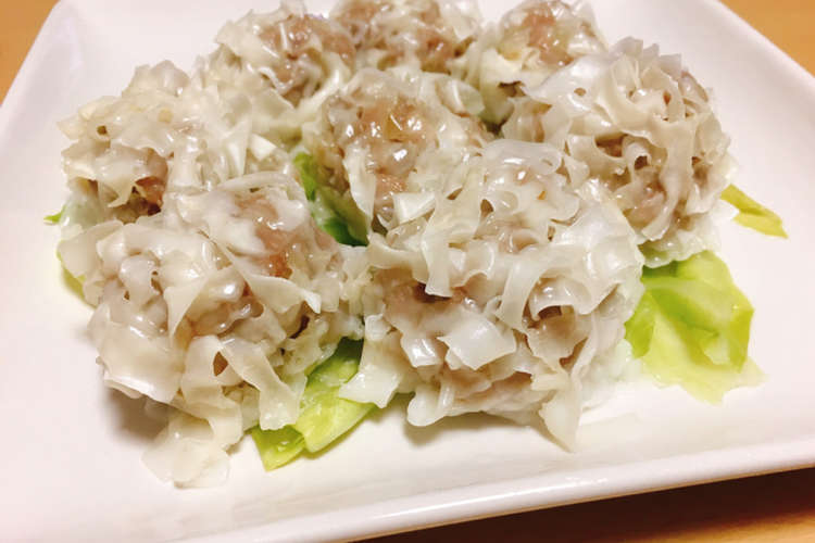 簡単なのに本格中華 花しゅうまい レシピ 作り方 By Himawari クックパッド 簡単おいしいみんなのレシピが354万品