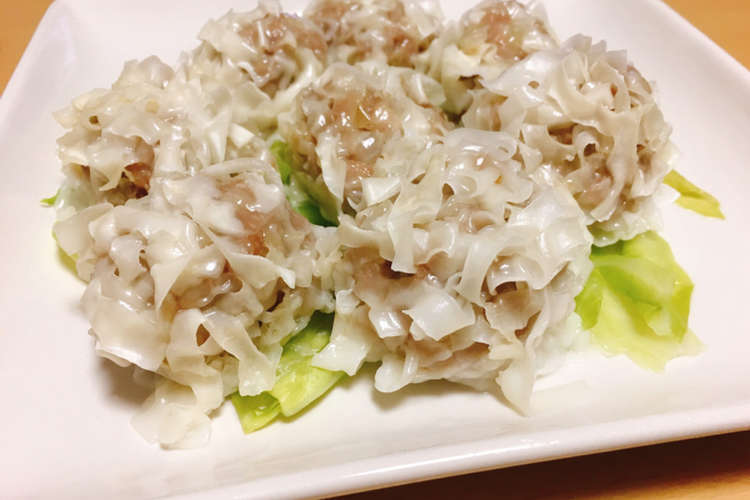 簡単なのに本格中華 花しゅうまい レシピ 作り方 By Himawari クックパッド 簡単おいしいみんなのレシピが353万品