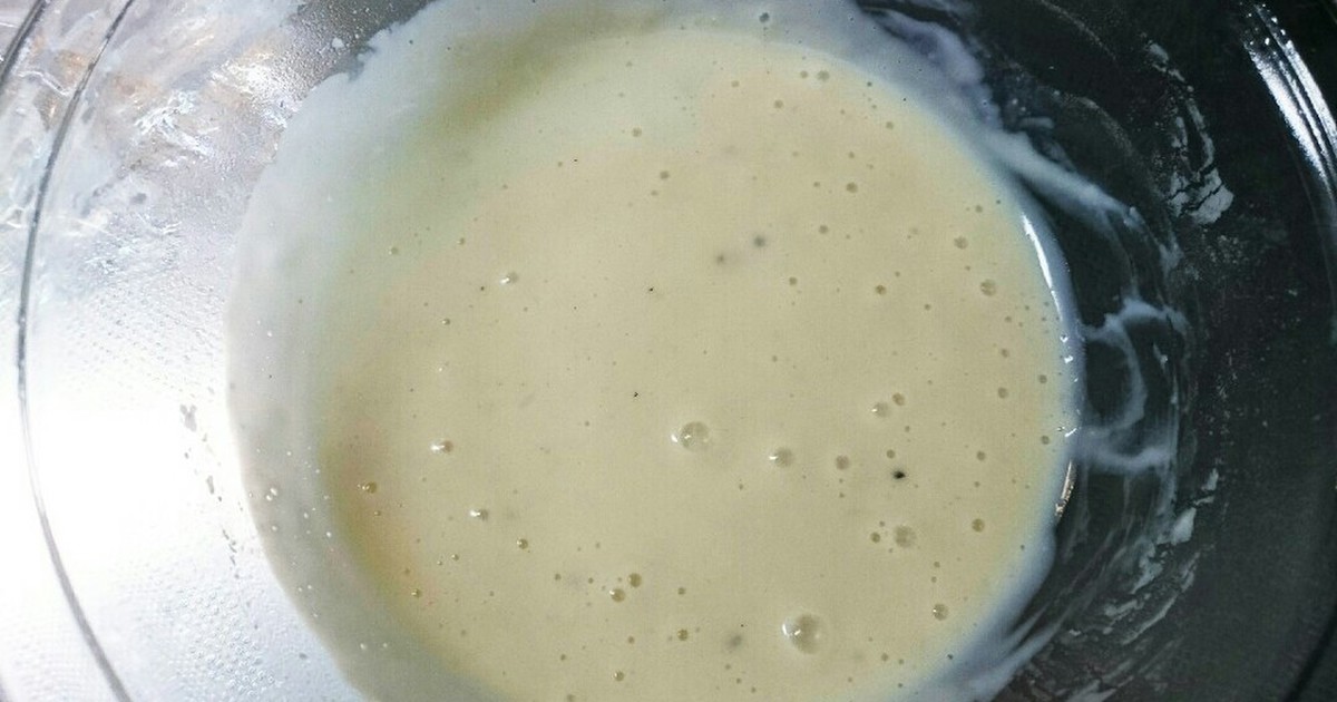 バター不要 レンジdeホワイトソース レシピ 作り方 By くまえる クックパッド 簡単おいしいみんなのレシピが360万品