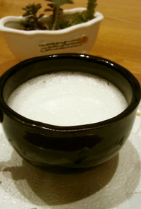【レンジレシピ】マシュマロでミルクプリン