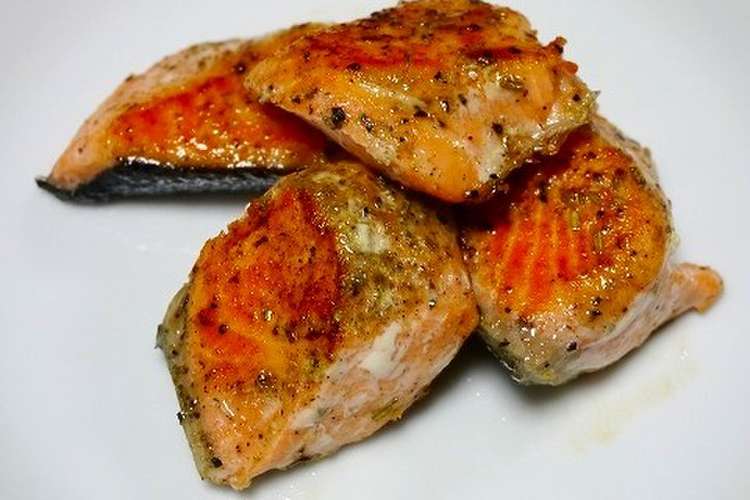 銀 鮭 レシピ