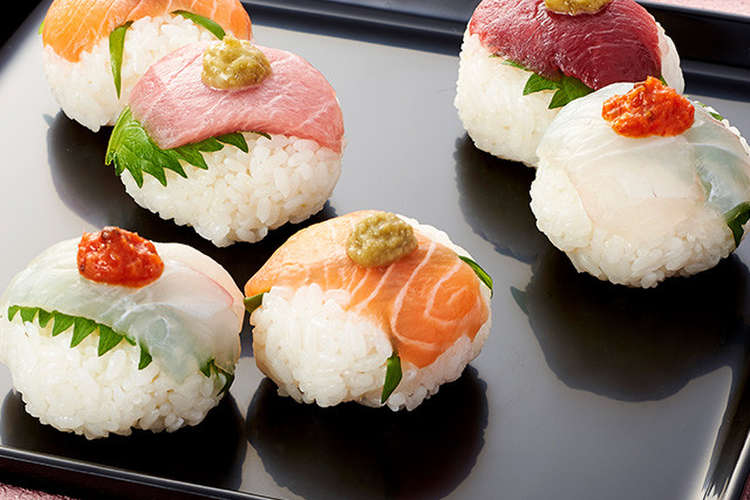 大人の 手まり寿司 レシピ 作り方 By エスビー食品 クックパッド 簡単おいしいみんなのレシピが357万品
