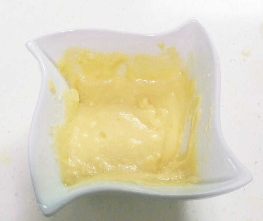 ☆クリームチーズと蜂蜜だけ☆の画像