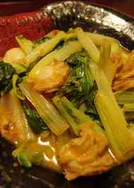 みんなが作ってる 山東菜 炒めもののレシピ クックパッド 簡単おいしいみんなのレシピが353万品