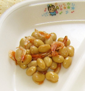 ☆じゃこ豆☆