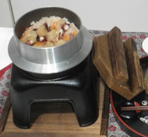 【伝統料理】たこ飯の画像