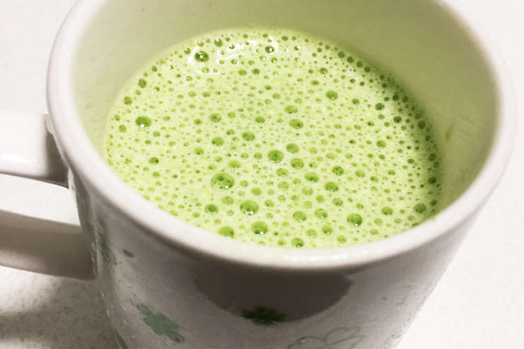 鉄分補給スムージー レシピ 作り方 By 麻衣141 クックパッド