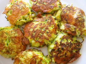 簡単トルコ!ズッキーニのチーズ焼き(☆