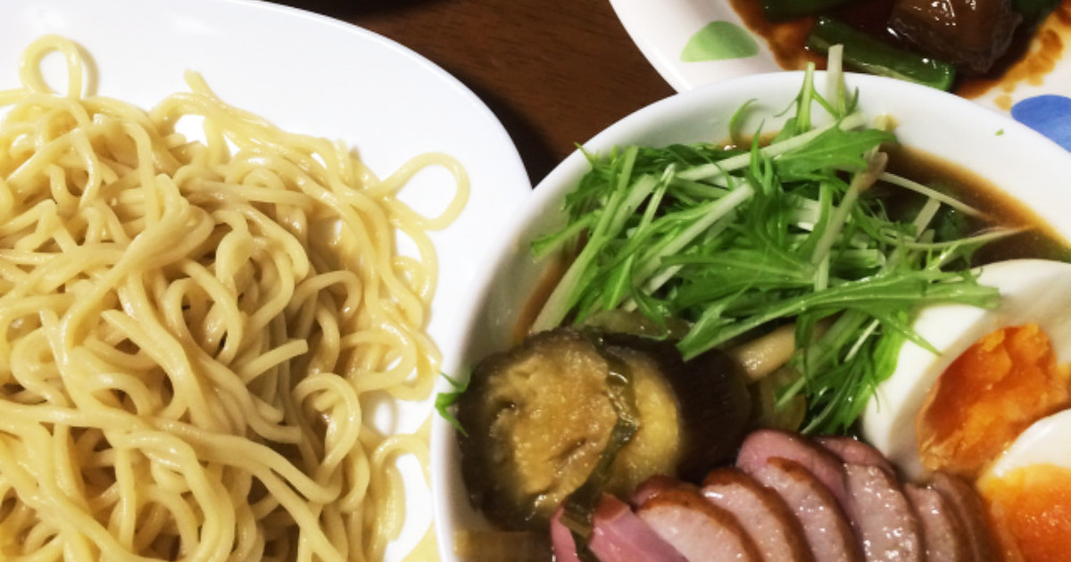 具たっぷりつけ麺 レシピ 作り方 By ゆ り な ママ クックパッド 簡単おいしいみんなのレシピが356万品