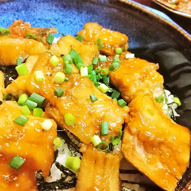 ふんわり 柔らか 穴子ツヤツヤ照焼き丼 レシピ 作り方 By ｓ４ クックパッド 簡単おいしいみんなのレシピが362万品