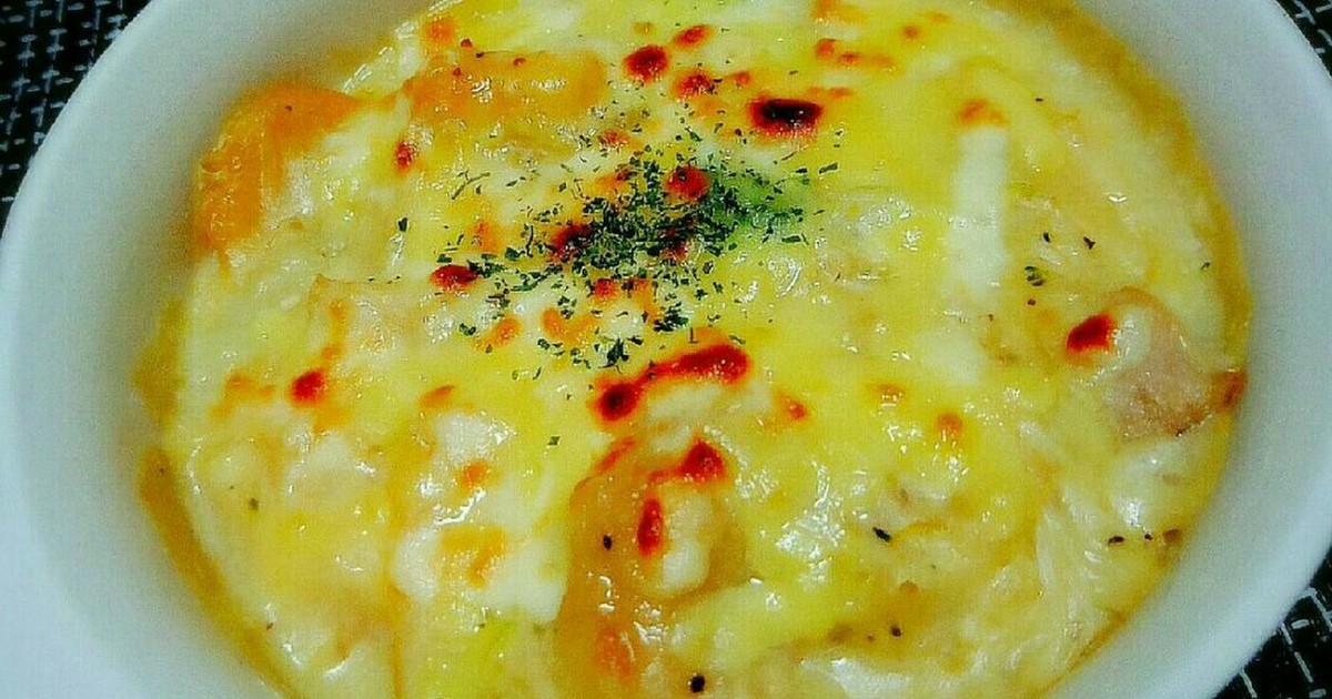#ヘルシー豆乳野菜グラタン by honopipipi 【クックパッド】 簡単おいしいみんなのレシピが291万品 #ヘルシー豆乳野菜グラタン by... 