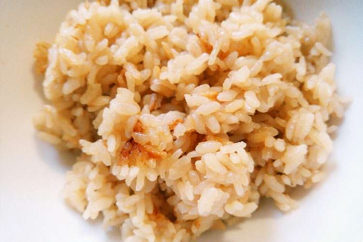 冬にぴったり 体ぽかぽか炊き込みご飯 レシピ 作り方 By ぱりたん クックパッド 簡単おいしいみんなのレシピが352万品
