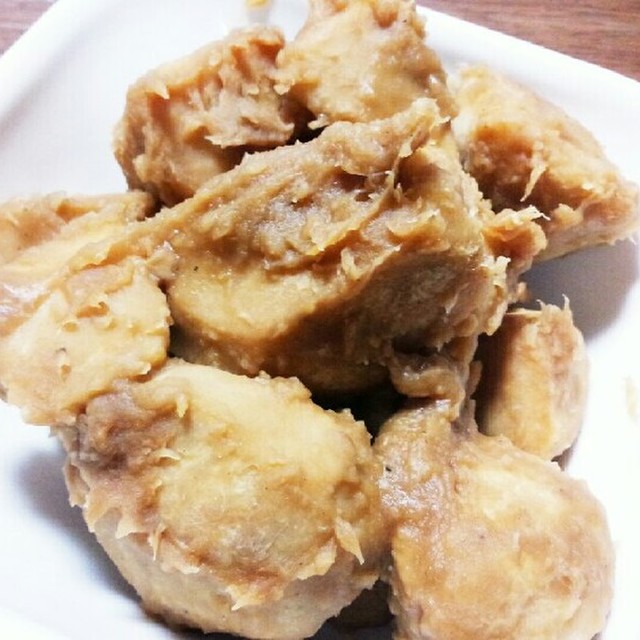 やつがしらの黒糖煮っ転がし 里芋でも レシピ 作り方 By 沖縄嫁shiori クックパッド 簡単おいしいみんなのレシピが354万品 やつがしらの黒糖煮っ転がし 里芋でも レシピ 作り方 By 沖縄嫁shiori クックパッド 簡単おいしいみんなのレシピが354万品