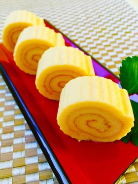 おせちに◎もっと簡単!伊達巻き