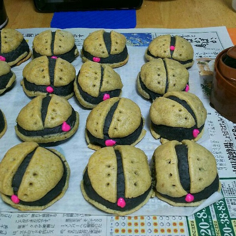 みんなが作ってる キャラパンのレシピ クックパッド 簡単おいしいみんなのレシピが374万品